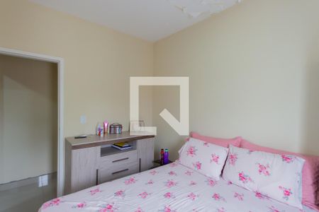 Suíte de apartamento à venda com 2 quartos, 100m² em Parque Novo Oratório, Santo André