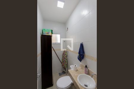 Apartamento à venda com 100m², 2 quartos e 1 vagaBanheiro da Suíte