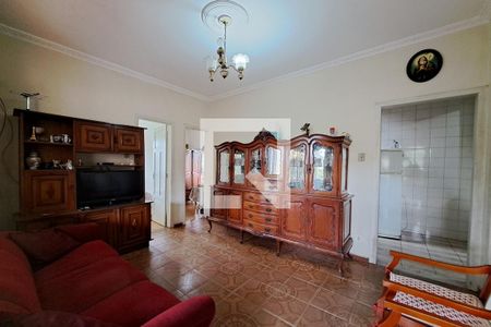 Sala de casa à venda com 3 quartos, 380m² em Del Castilho, Rio de Janeiro
