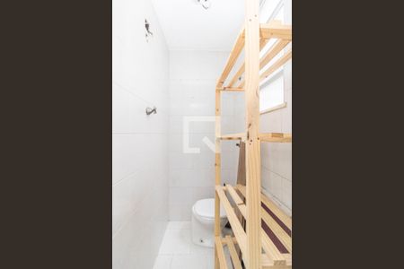 Apartamento para alugar com 70m², 2 quartos e 1 vagaBanheiro de Serviço