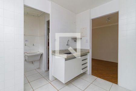 Apartamento à venda com 50m², 2 quartos e 1 vaga Apartamento à venda com 50m², 2 quartos e 1 vagaCozinha