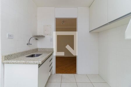 Apartamento à venda com 50m², 2 quartos e 1 vaga Apartamento à venda com 50m², 2 quartos e 1 vagaCozinha