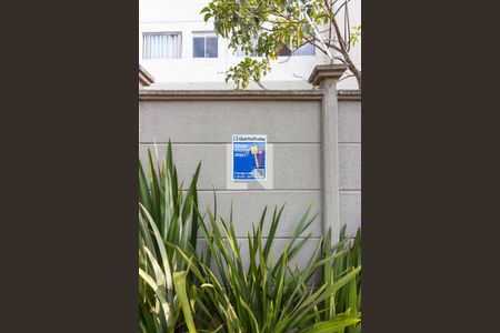 Apartamento para alugar com 45m², 2 quartos e sem vagaPlaca de Anuncio 