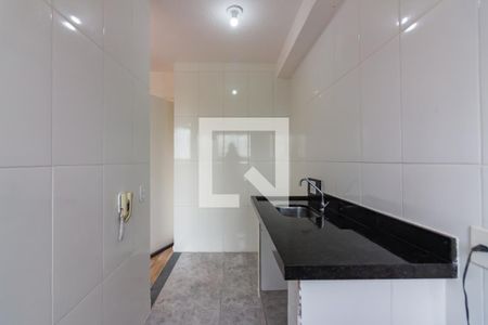 Apartamento para alugar com 45m², 2 quartos e sem vagaCozinha 