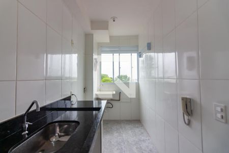 Apartamento para alugar com 45m², 2 quartos e sem vagaCozinha 