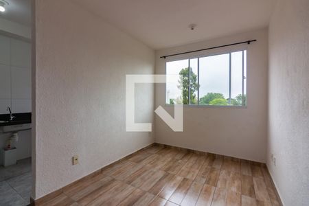 Sala  de apartamento para alugar com 2 quartos, 45m² em Jardim Boa Vista (zona Oeste), São Paulo
