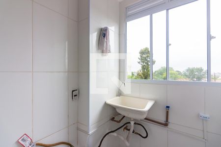Apartamento para alugar com 45m², 2 quartos e sem vagaÁrea de Serviço 