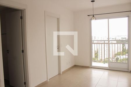 Sala de apartamento para alugar com 2 quartos, 40m² em Vila Inglesa, São Paulo