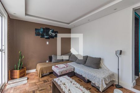 Apartamento à venda com 107m², 1 quarto e 1 vagaSala de TV