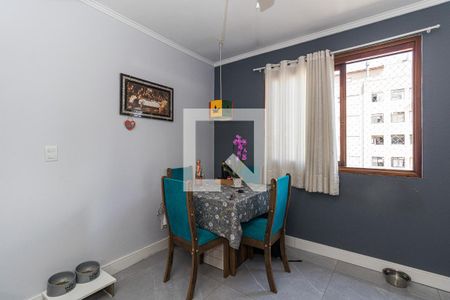 Sala de apartamento à venda com 1 quarto, 107m² em Santana, Porto Alegre