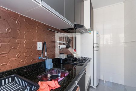 Apartamento à venda com 107m², 1 quarto e 1 vagaCozinha