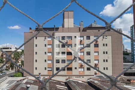 Vista do Quarto de apartamento à venda com 1 quarto, 107m² em Santana, Porto Alegre