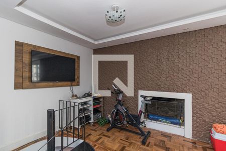 Apartamento à venda com 107m², 1 quarto e 1 vagaSala de TV