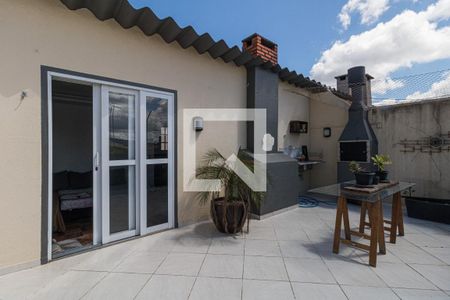 Apartamento à venda com 107m², 1 quarto e 1 vagaVaranda