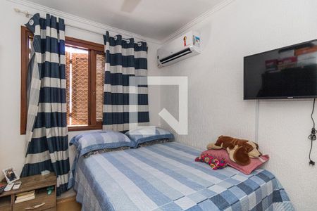 Quarto de apartamento à venda com 1 quarto, 107m² em Santana, Porto Alegre