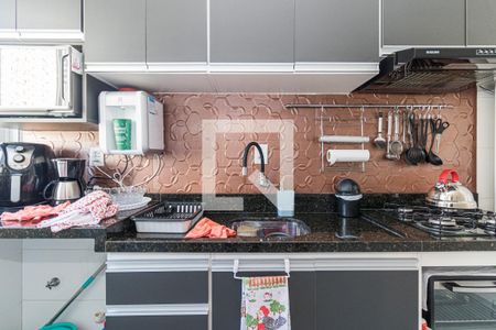 Cozinha de apartamento à venda com 1 quarto, 107m² em Santana, Porto Alegre