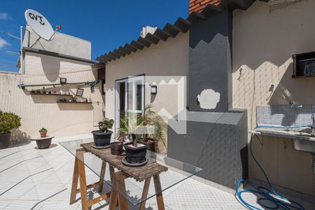 Apartamento à venda com 107m², 1 quarto e 1 vagaVaranda