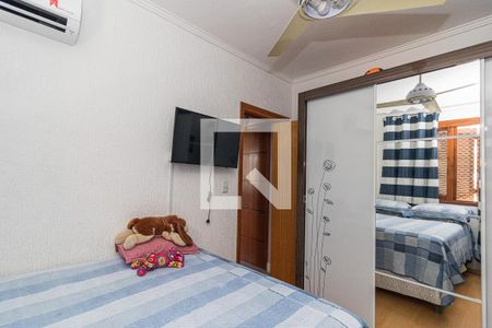 Quarto de apartamento à venda com 1 quarto, 107m² em Santana, Porto Alegre