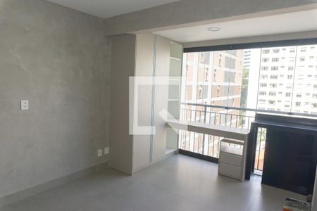 Apartamento à venda com 23m², 1 quarto e sem vagaStudio