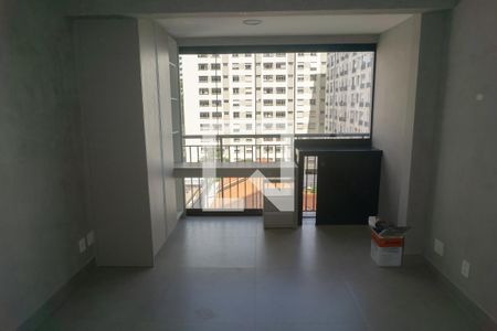 Apartamento à venda com 23m², 1 quarto e sem vagaStudio