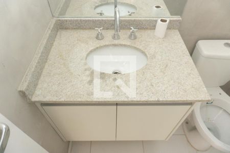 Apartamento à venda com 23m², 1 quarto e sem vagaBanheiro