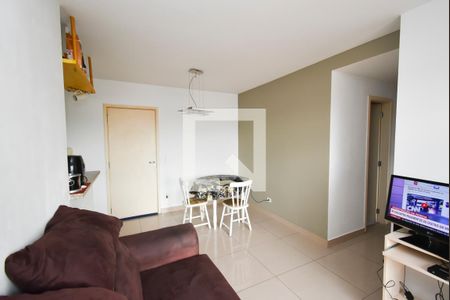 Sala de apartamento à venda com 2 quartos, 57m² em Parque Novo Mundo, São Paulo