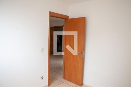 Quarto 2 de apartamento para alugar com 2 quartos, 50m² em Chácaras Reunidas Santa Terezinha, Contagem