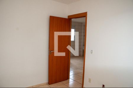 Quarto 1 de apartamento para alugar com 2 quartos, 50m² em Chácaras Reunidas Santa Terezinha, Contagem