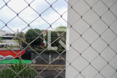 Apartamento à venda com 57m², 2 quartos e 1 vagaVista da Área de Serviço