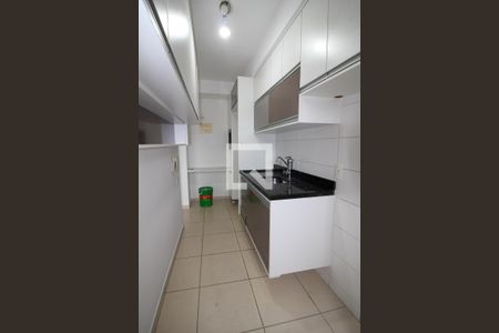 Apartamento à venda com 57m², 2 quartos e 1 vagaCozinha