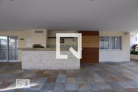 Apartamento à venda com 57m², 2 quartos e 1 vagaÁrea comum - Churrasqueira