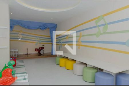 Apartamento à venda com 57m², 2 quartos e 1 vagaÁrea comum - Brinquedoteca