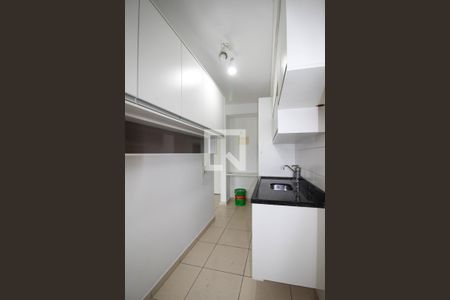 Apartamento à venda com 57m², 2 quartos e 1 vagaCozinha
