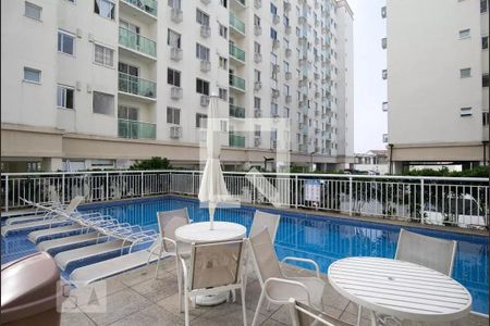 Apartamento à venda com 57m², 2 quartos e 1 vagaÁrea comum - Piscina