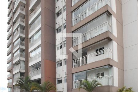 Apartamento à venda com 63m², 2 quartos e 1 vagaFachada