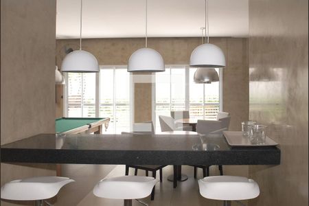 Apartamento à venda com 63m², 2 quartos e 1 vagaSala de Jogos Bar