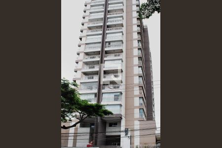 Apartamento à venda com 63m², 2 quartos e 1 vagaFachada