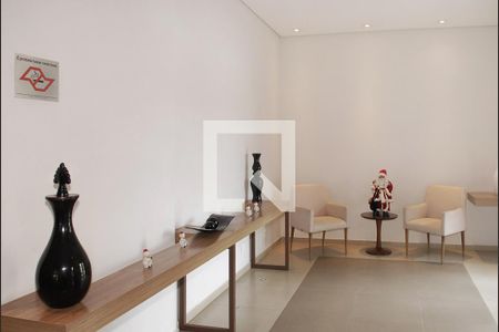 Apartamento à venda com 63m², 2 quartos e 1 vagaÁrea comum