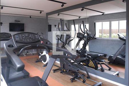 Apartamento à venda com 63m², 2 quartos e 1 vagaAcademia