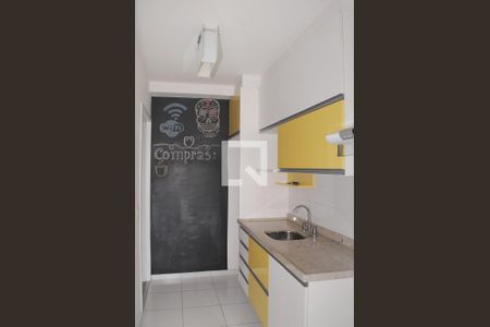 Apartamento à venda com 63m², 2 quartos e 1 vagaCozinha