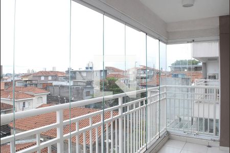 Sala de apartamento à venda com 2 quartos, 63m² em Vila Gustavo, São Paulo