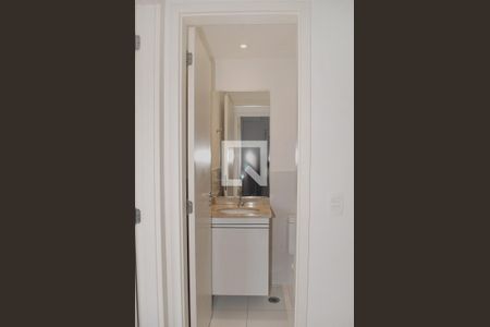 Apartamento à venda com 63m², 2 quartos e 1 vagaBanheiro 