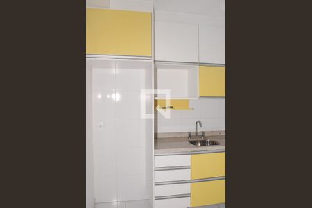 Apartamento à venda com 63m², 2 quartos e 1 vagaCozinha