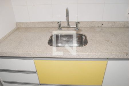 Apartamento à venda com 63m², 2 quartos e 1 vagaCozinha