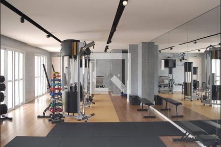 Apartamento à venda com 63m², 2 quartos e 1 vagaAcademia