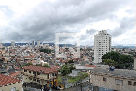 Apartamento à venda com 63m², 2 quartos e 1 vagaVista da Área de Serviço