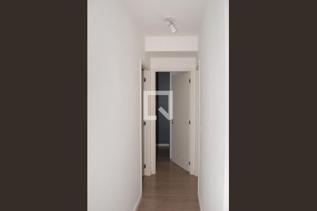 Apartamento à venda com 63m², 2 quartos e 1 vagaCorredor