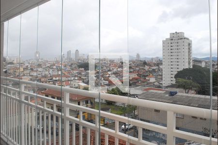Sala de apartamento à venda com 2 quartos, 63m² em Vila Gustavo, São Paulo