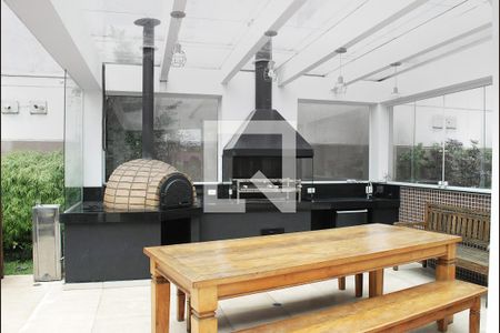 Apartamento à venda com 63m², 2 quartos e 1 vagaÁrea comum - Churrasqueira