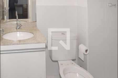 Apartamento à venda com 63m², 2 quartos e 1 vagaBanheiro 